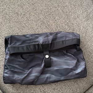 lululemon athletica Black Travel Bag